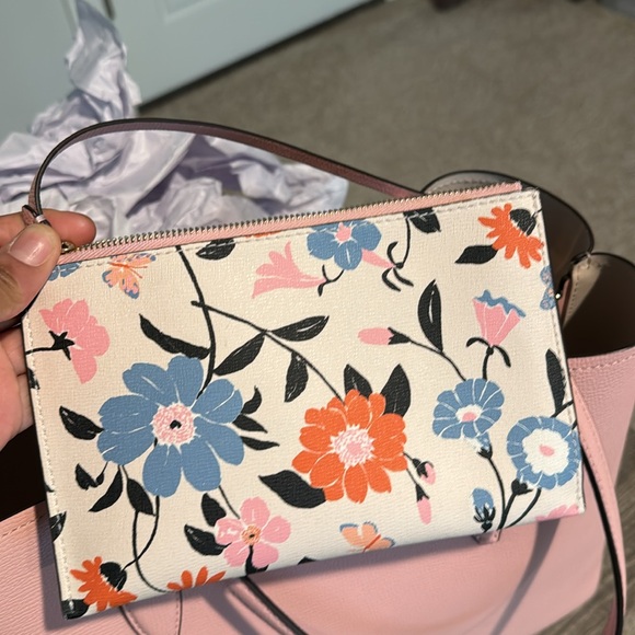 Kate Spade Leather Tote - Picture 11 of 12